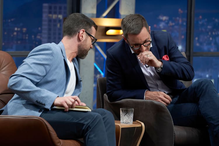 Lukas Speiser & Patrick Mollet