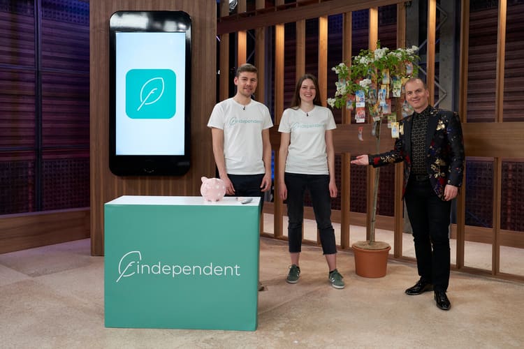 Matthias, Nadine & Roland Brack