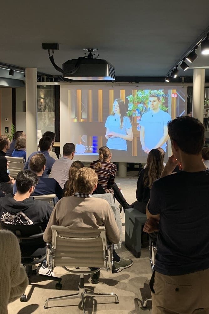 Public Viewing Die Höhle der Löwen_Aarau_23.11.2021_1