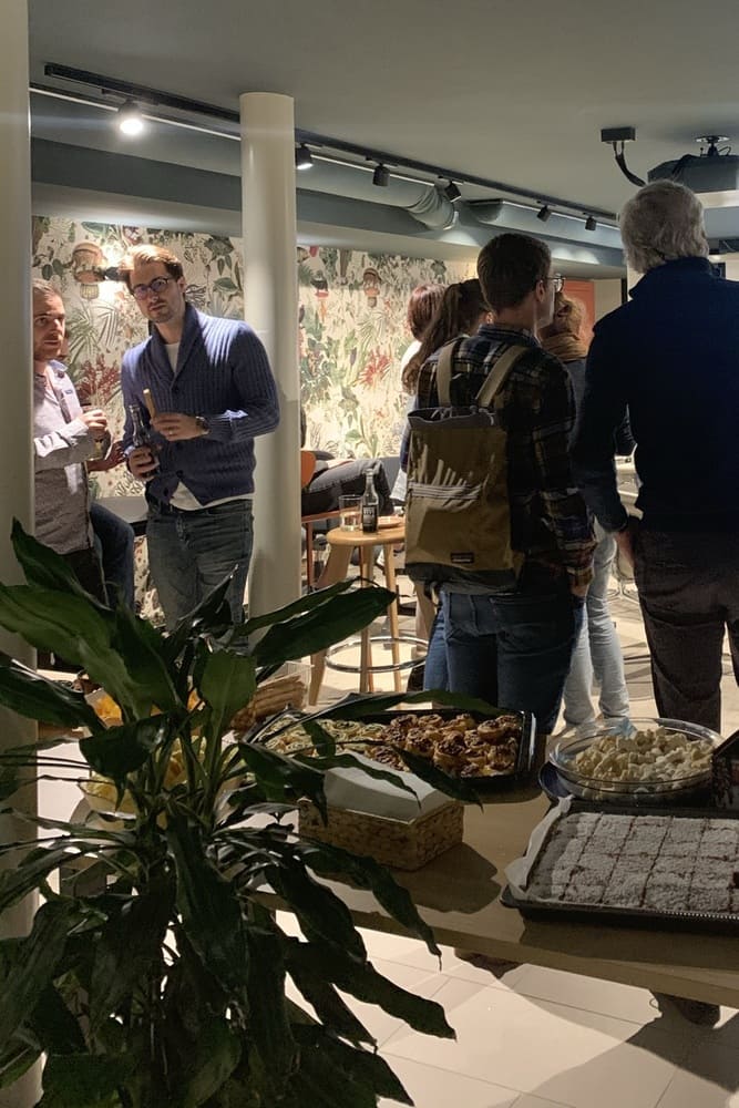 Public Viewing Die Höhle der Löwen_Aarau_23.11.2021_2