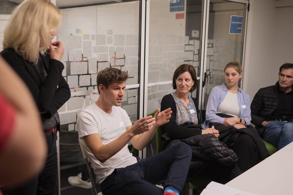 findependent Get Together_Zürich_23.3.2023_5