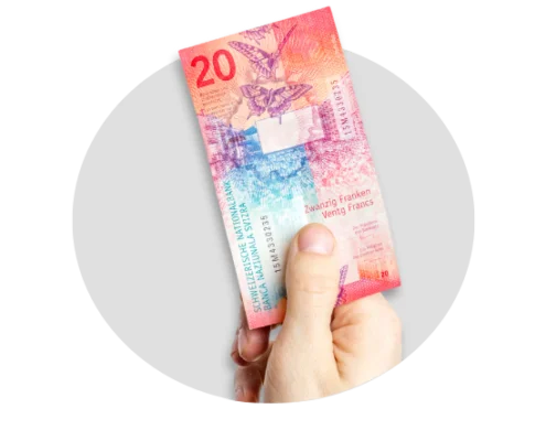 findependent Blogartikel Banner "Inflation lässt Ersparnisse schmelzen"