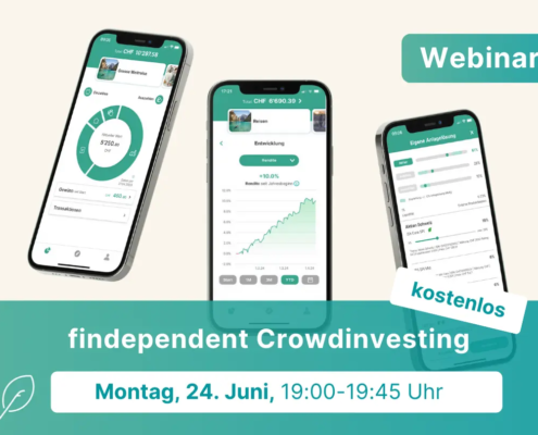 findependent Crowdinvesting Webinar DE Vorschau