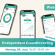 findependent Crowdinvesting Webinar DE Vorschau