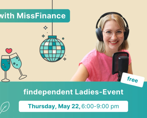 findependent Ladies Event Banner