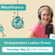 findependent Ladies Event Banner