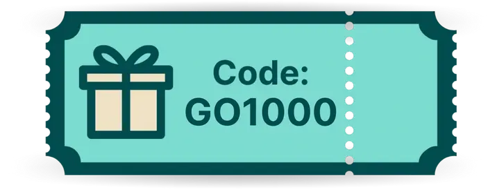 image of a voucher code for the findependent app