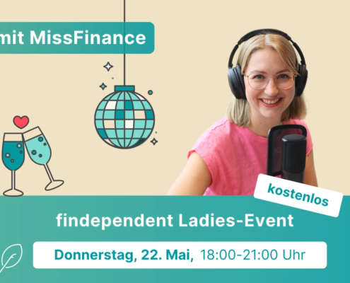 findependent Ladies Event Banner