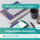 findependent webinaire "Investir avec un plan" banner