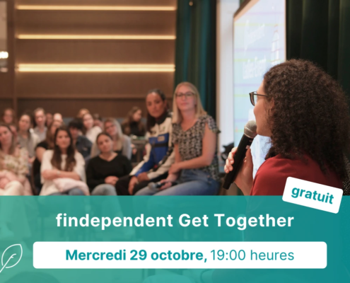 findependent Get Together Banner