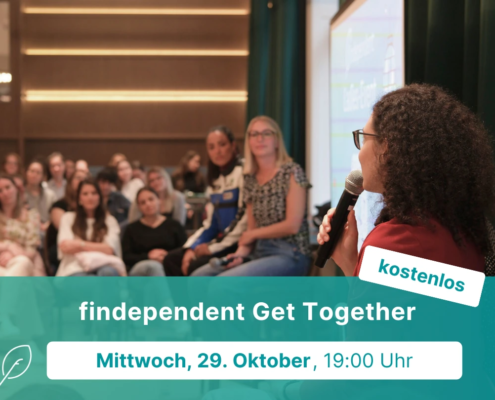findependent Get Together Banner